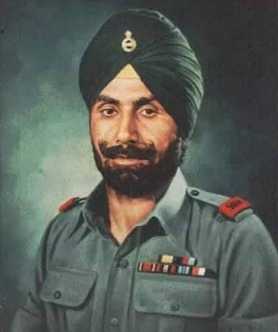Lance Naik Karam Singh PvC